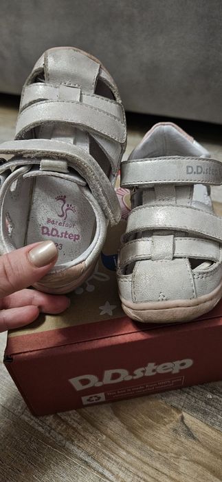 Детски обувки D.D.STEP 23 номер