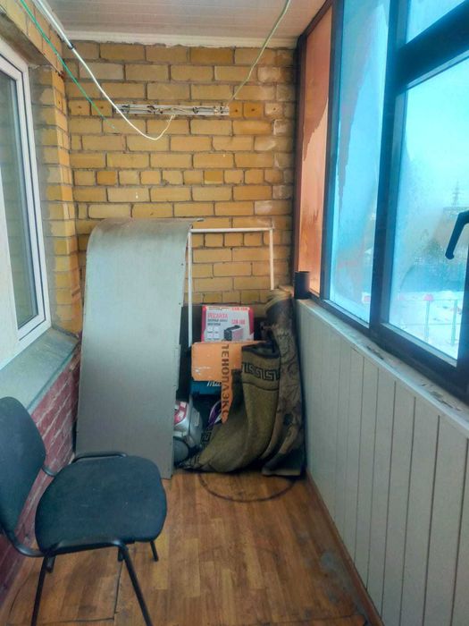 Сдается трех-комнатная квартира