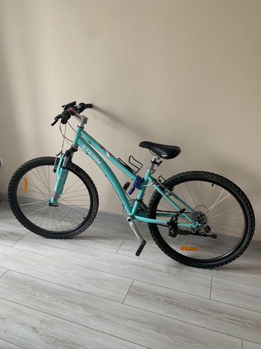 Велосипед б/у новый