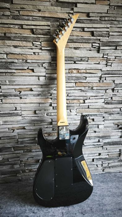 Chitară electrică Jackson Dinky Made in Japan HH High Output Floyd Rose - GARANTIE 1 AN!