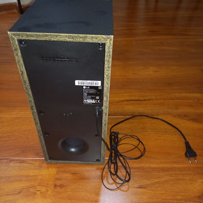 Домашний кинотеатр(колонка)