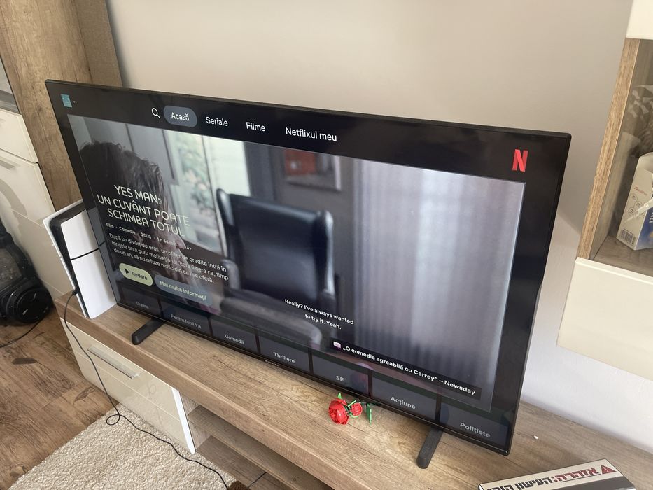 Smart tv 55’’ vortex