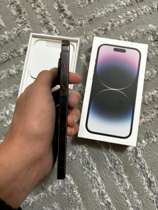 iPhone 14 pro айфон 14 про