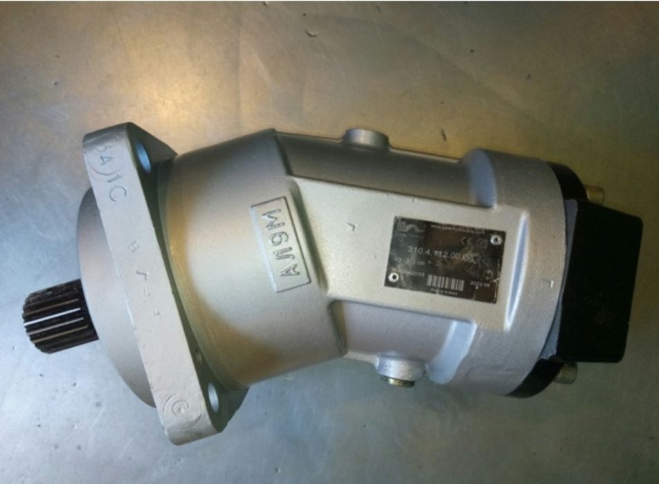 Ремонт распределителей и гидррнасос гидромотор разные от спец техники