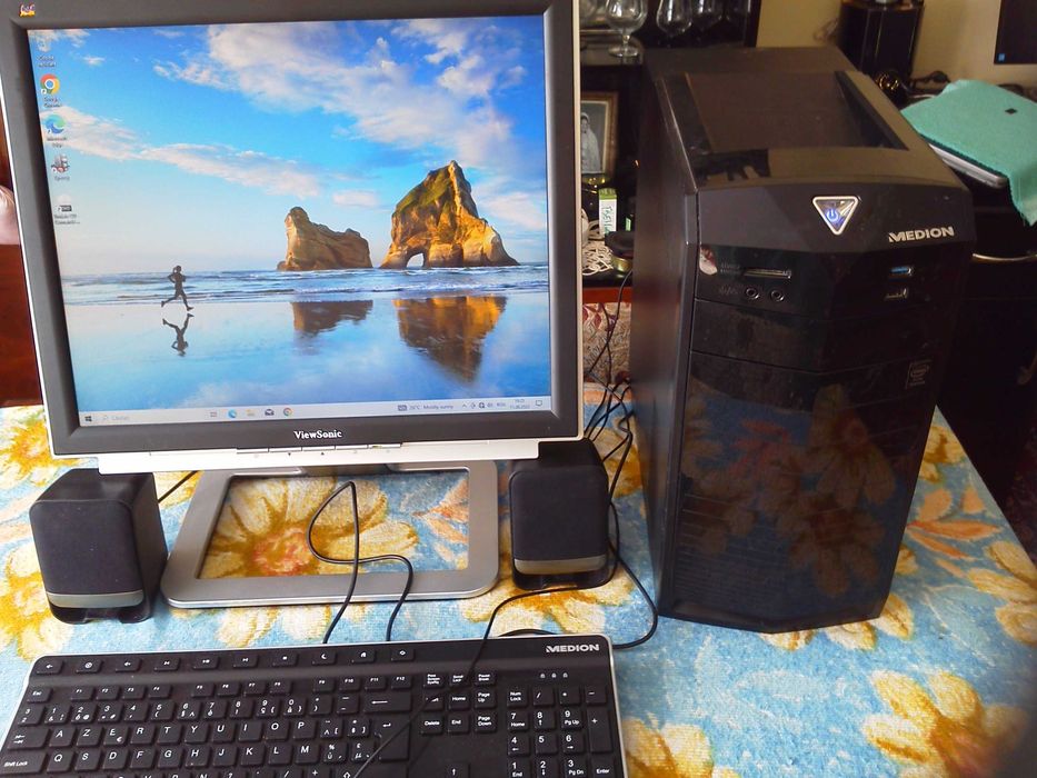 Componente PC/Configuratie Complera-Second Hand.