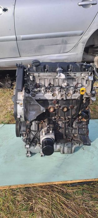 Двигател Peugeot 206 / Пежо 206 2.0 HDI 90 К.С RHY