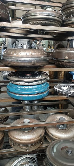 Ремонт АКПП и Гидротрансформатор ремонт