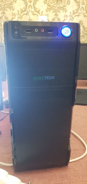 ПК для офиса/учебы + Монитор 20" LG | Core i3 / 6GB RAM / GT 630