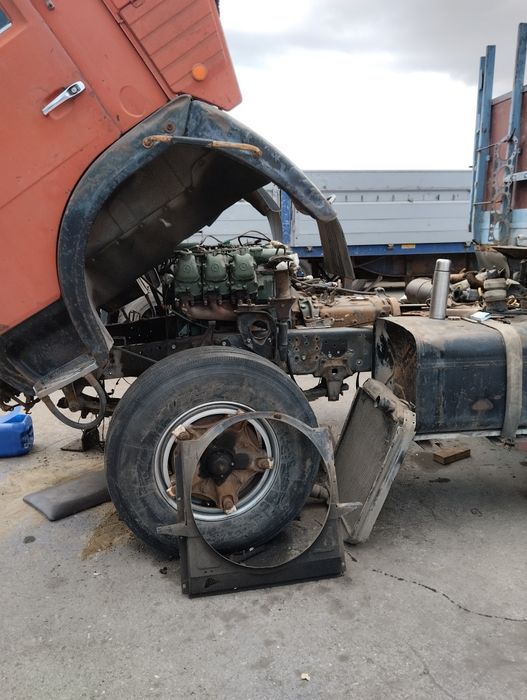 Продам КамАЗ не на ходу