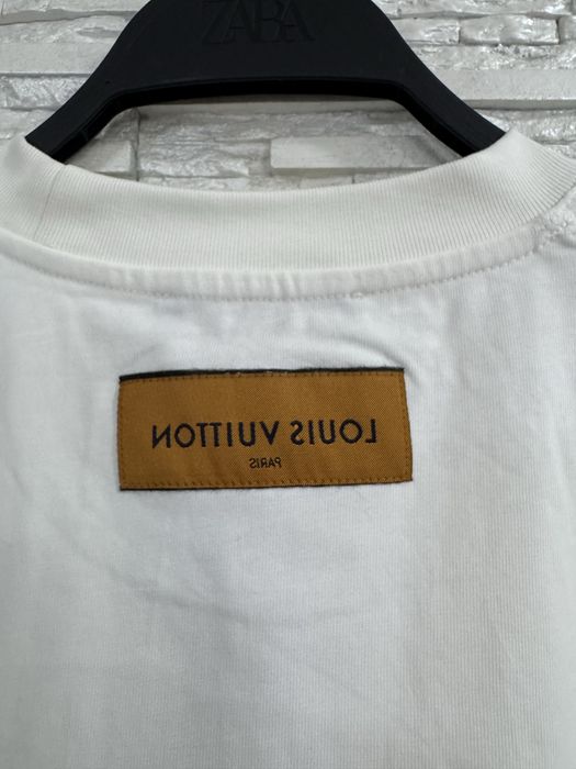 Tricou Louis Vuitton