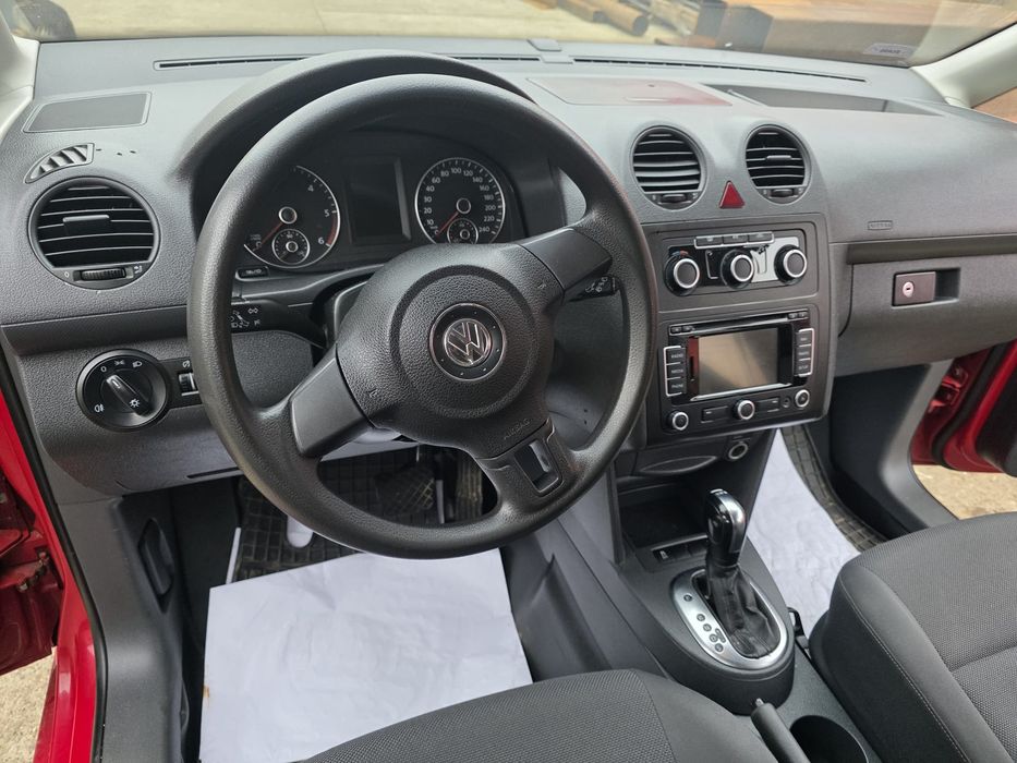 Volkswagen Caddy Maxi, 2015, 7 locuri, diesel, automata