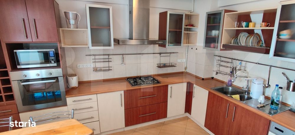 Apartament 4 camere | 113 mp | Parcare | Boxa subsol | Zorilor