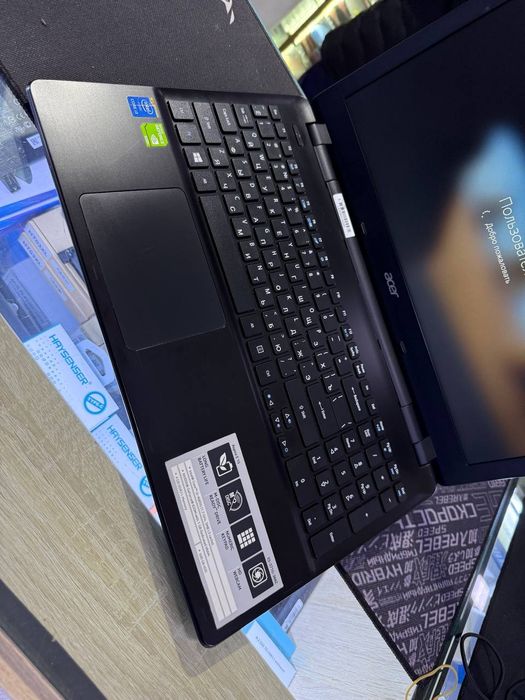 Notebook sotiladi Acer Aspire E15