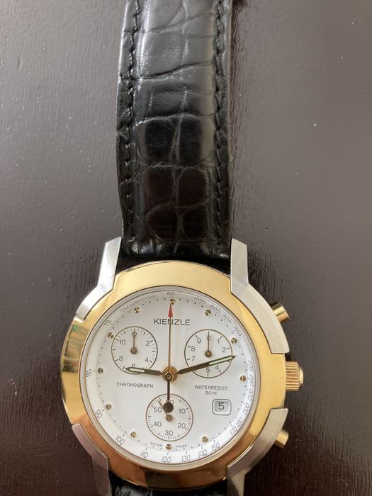 Мъжки оригинален часовник Kienzle