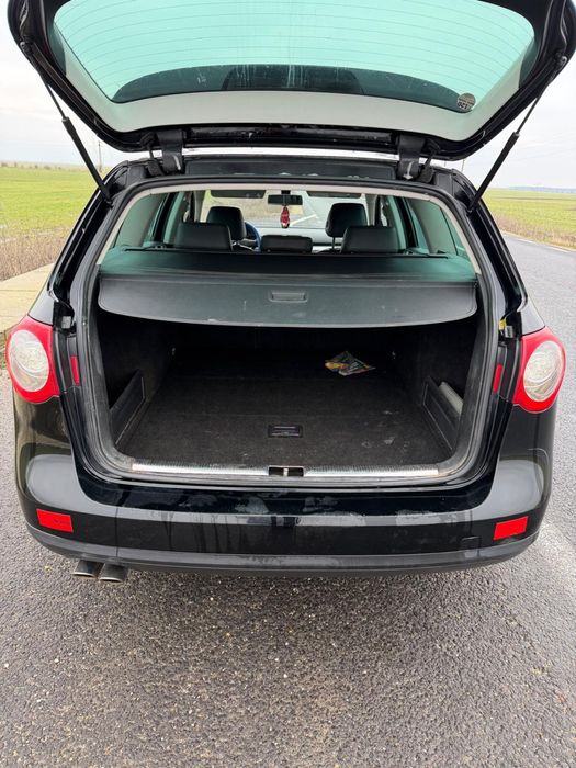 VOLKSWAGEN Passat 2007 — imagine 2