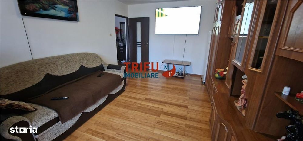 Apartament cu Două Camere Etaj 2 în Zona Stăzii Cloșca — fotografia 1