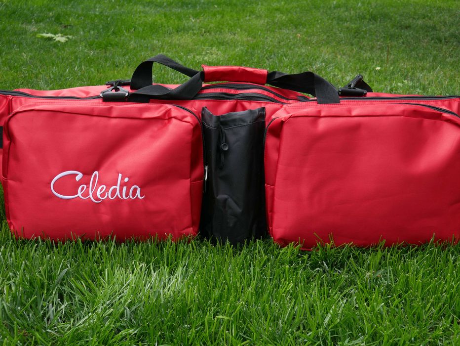 Geantă Pescuit Sală Yoga Fitness Celedia