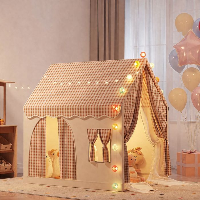 Детский домик палатка для игр