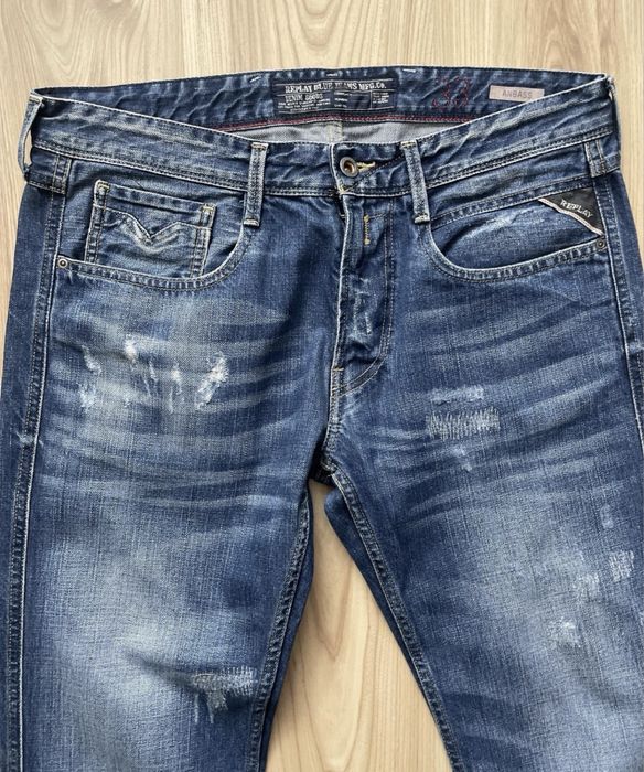 REPLAY / мъжки дънки W33L34