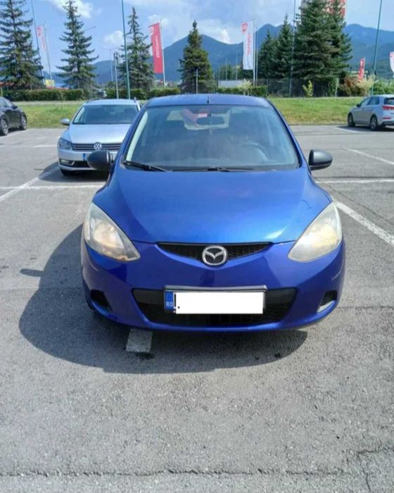 Autoturism Mazda