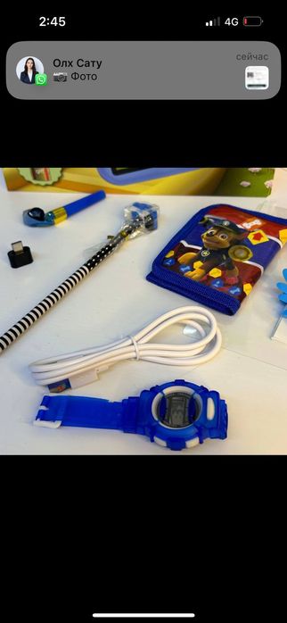 Детский Планшет Шымкент