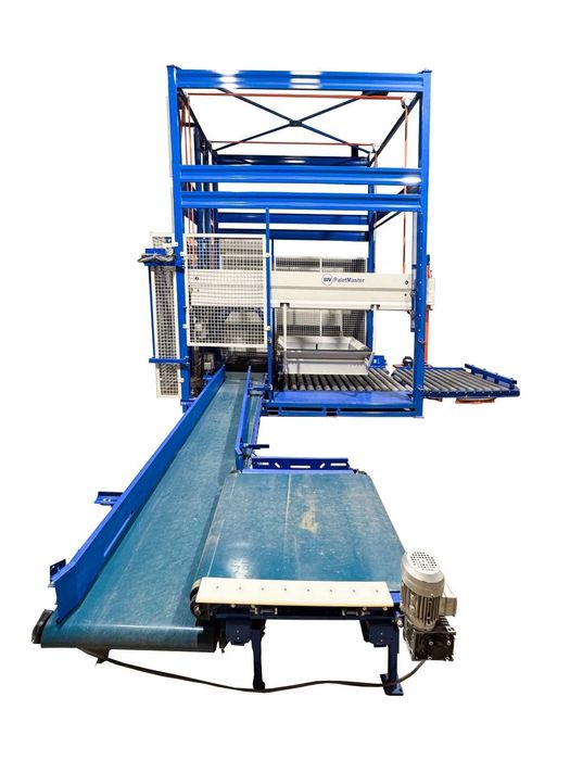 Masina de paletizat ( Robot )