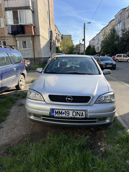 vand opel astra g automata