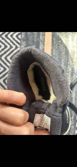 Зимние сапожки 7000