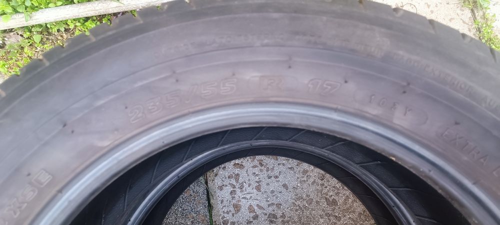 Гуми Мишелин Пилот 235/55/17
