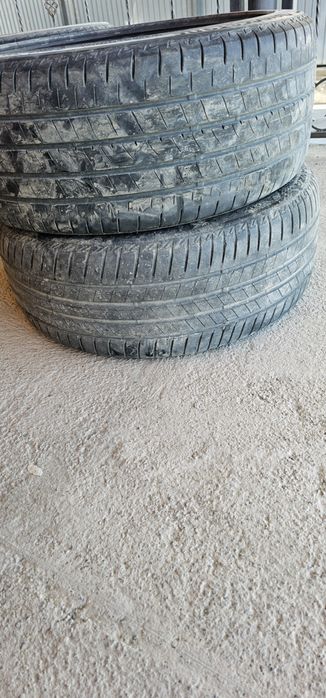 Летние покрышки bridgestone R18