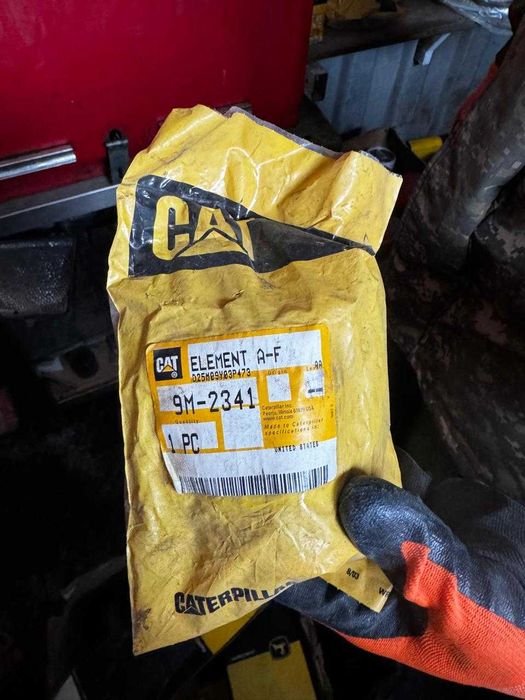 Воздушные фильтры