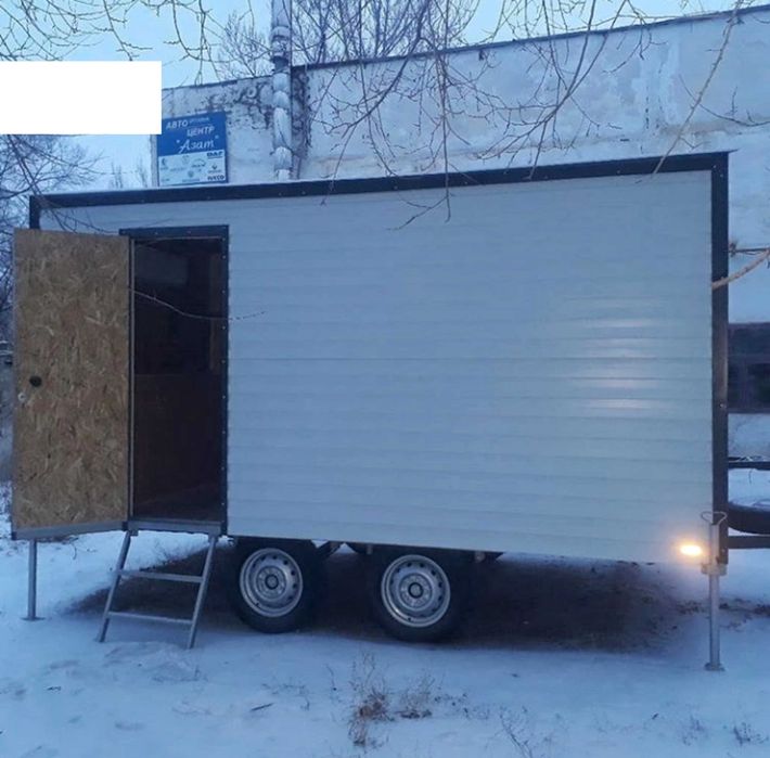 Вагончик / Бытовка