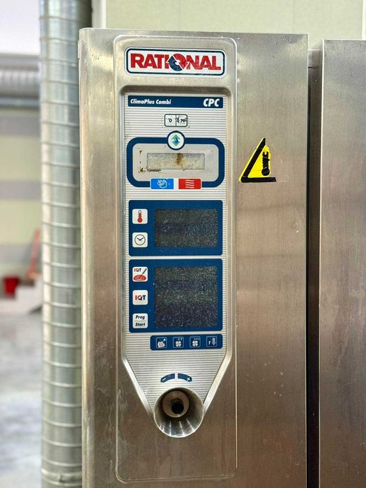 Конвектомат Rational Clima Plus Control