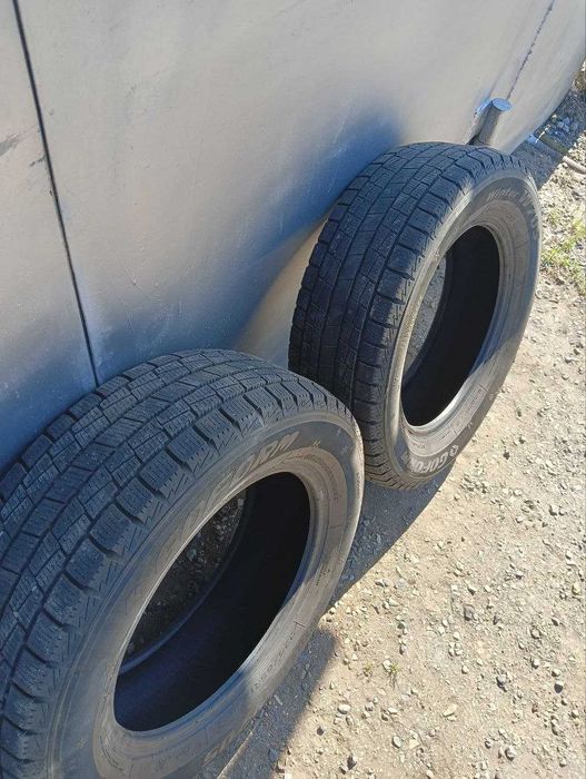 Шины зимние липучка