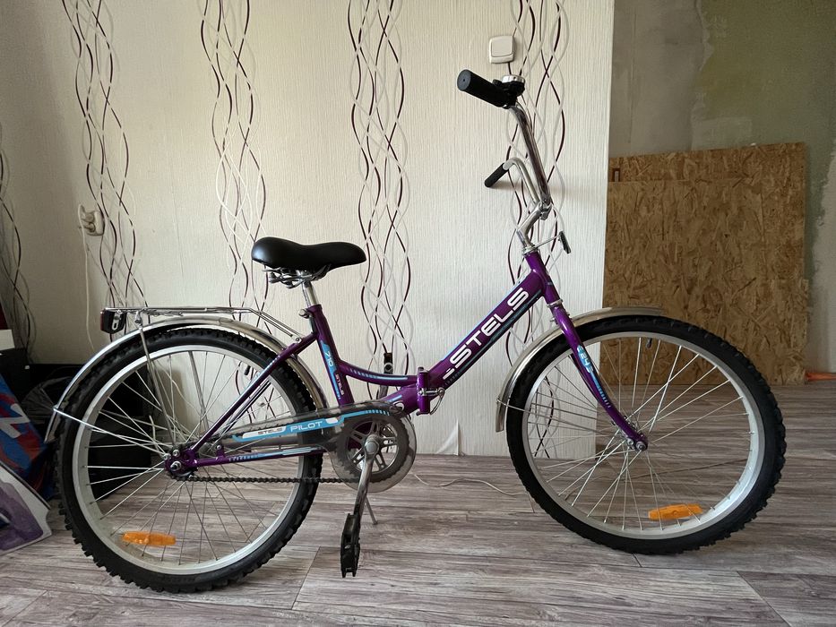 Срочно продам велосипед