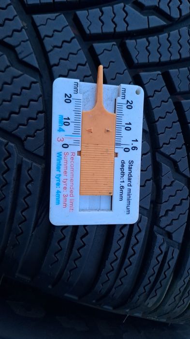 2бр. 2024г. Почти Нови 255/50/19 Firestone