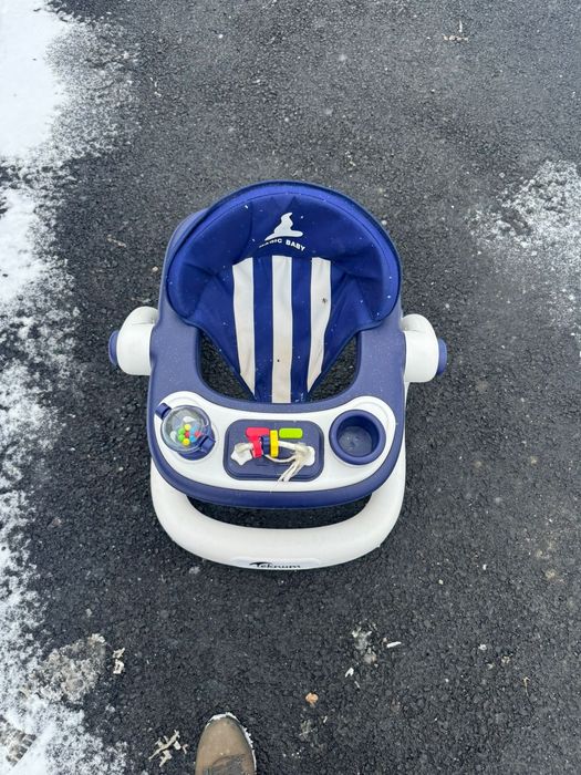 Ходунки в хорошем состоянии