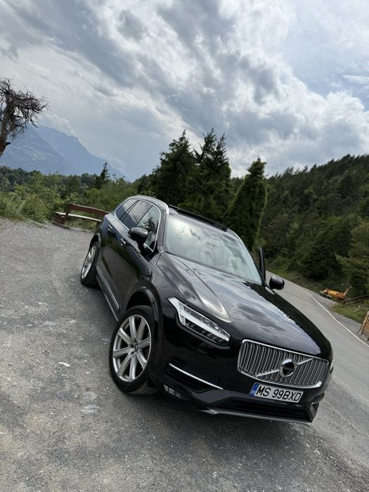 Vând  VOLVO XC 90 FULL 2016