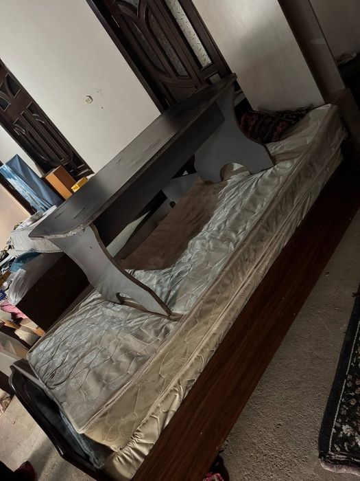 Faqat matras krovatisiz