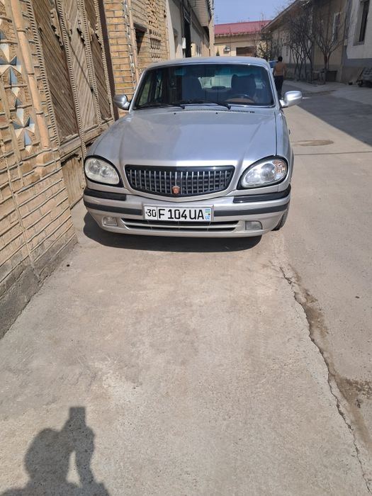 Volga Gaz 31105 zaychik glaz