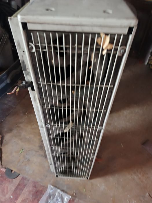 Продам  тепловой вентелятор.