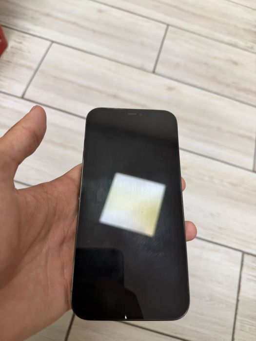 Iphone 12 pro max разбита камера