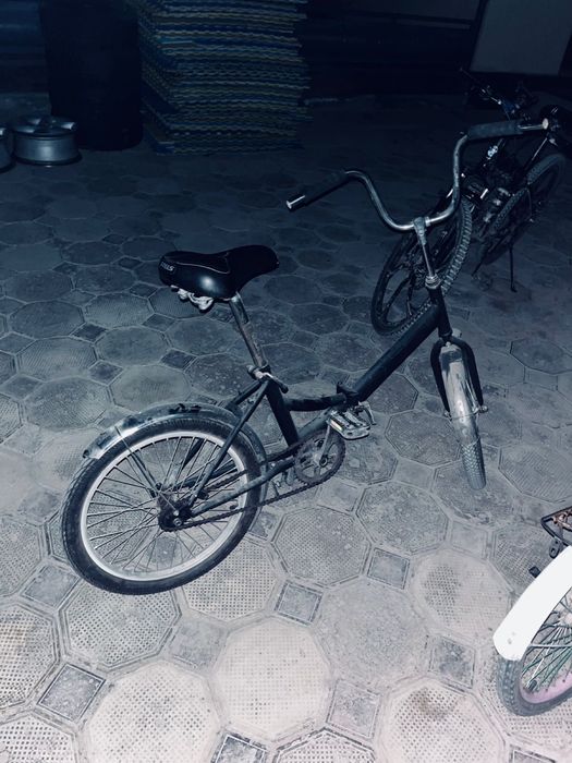 Велосипед тер сатылады