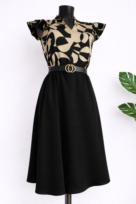 Rochie lunga gravide