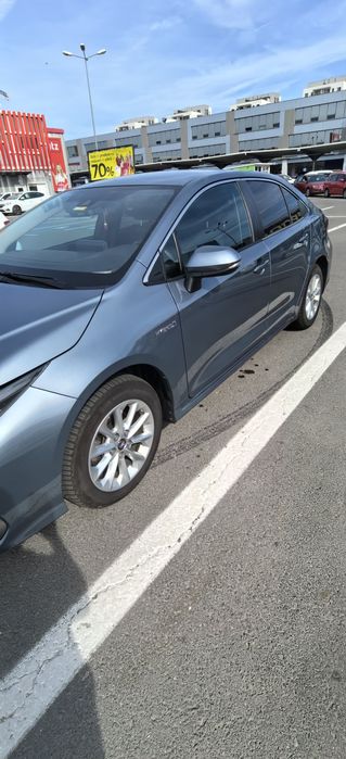 Vand Toyota corolla hybrid 1 proprietar