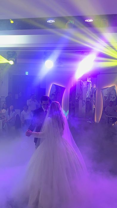 Свадебные платье