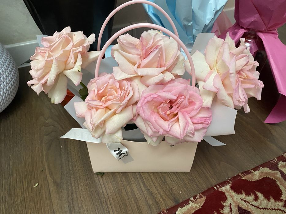 Кішкентай қыздарға арналган гүл