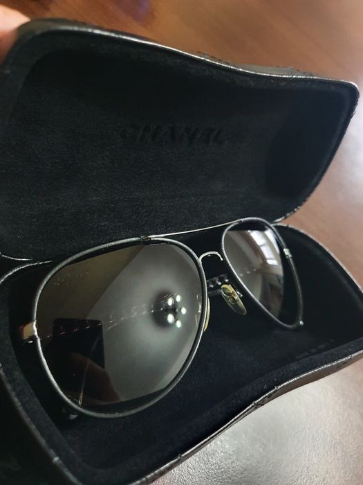 Vand ochelari de soare, Chanel, originali