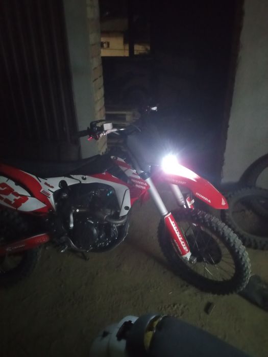 Эндуро XGZ ZS177MM
