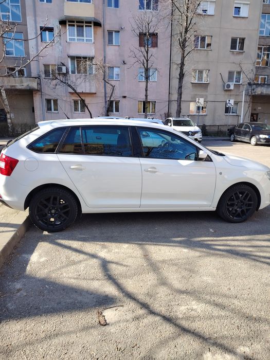 Skoda rapid 2015!